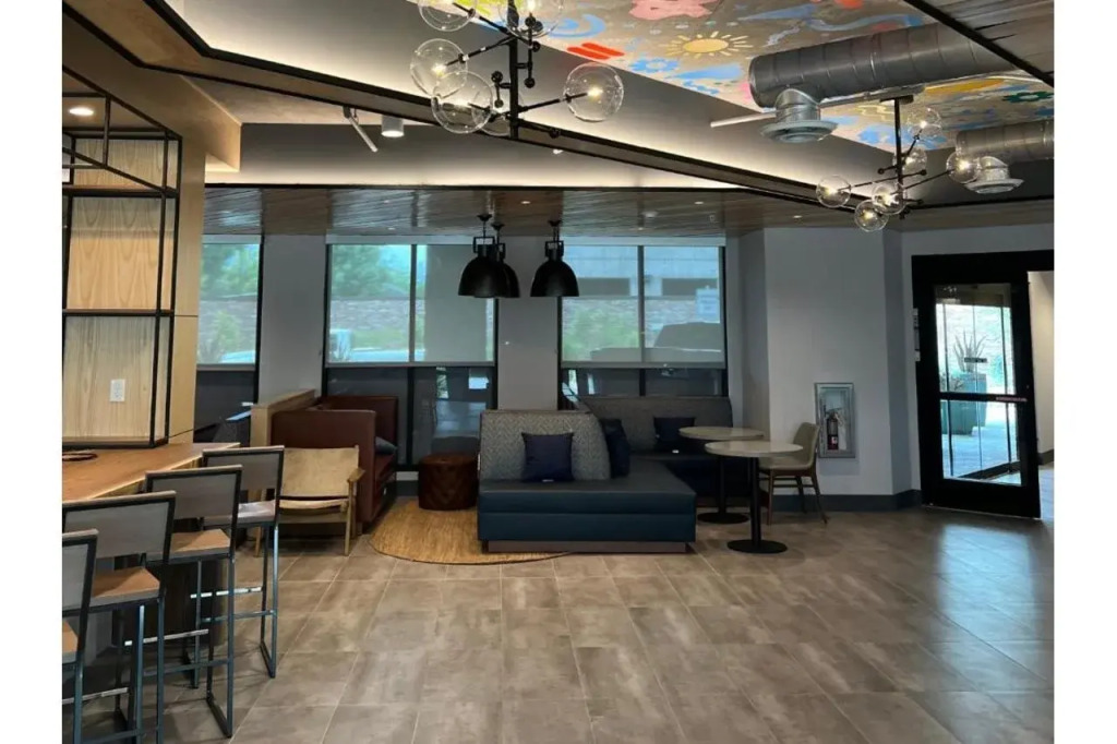 Home2 Suites By Hilton Austin Downtown East Side