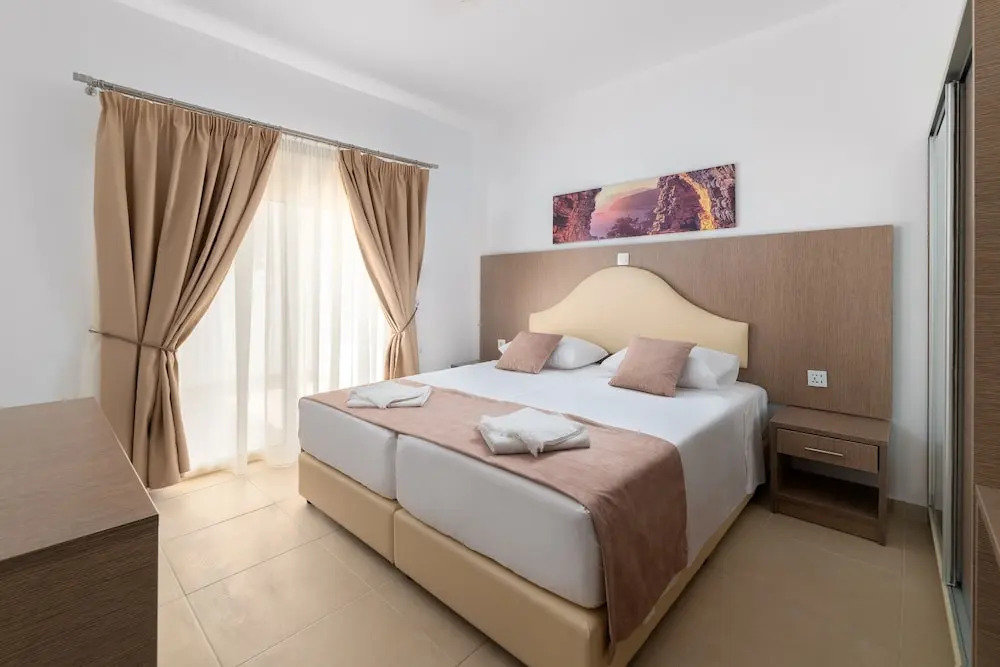 Kolymbia Dreams Luxury Apartment 201 With Balcony Private Pool
