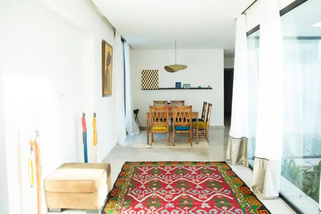 Les Verrières De Gammarth: Villa moderne +Piscine