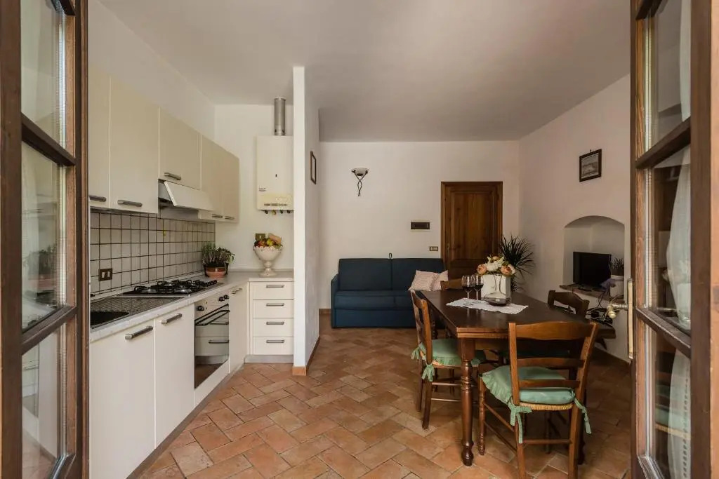 Agriturismo La Ghiraia
