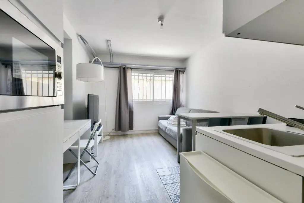 Superbe studio proche de la plage du Prado
