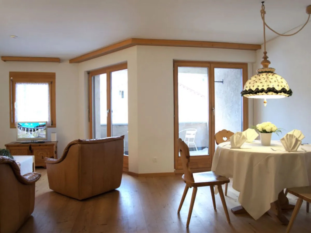 Chesa Ginellas Sils im Engadin