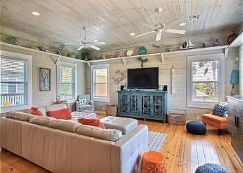 Gnarly Marlin 4 Bedroom Home