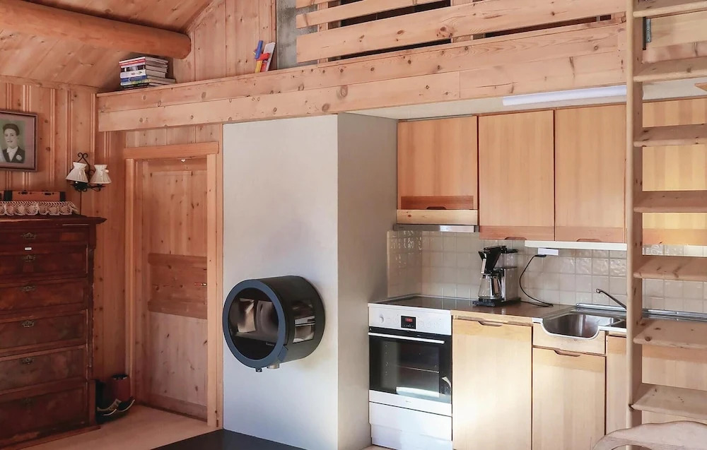 Holiday Home Heidal Bakketun