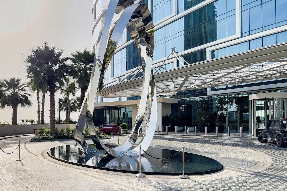 Famous Address Beach Resort JBR 1BR