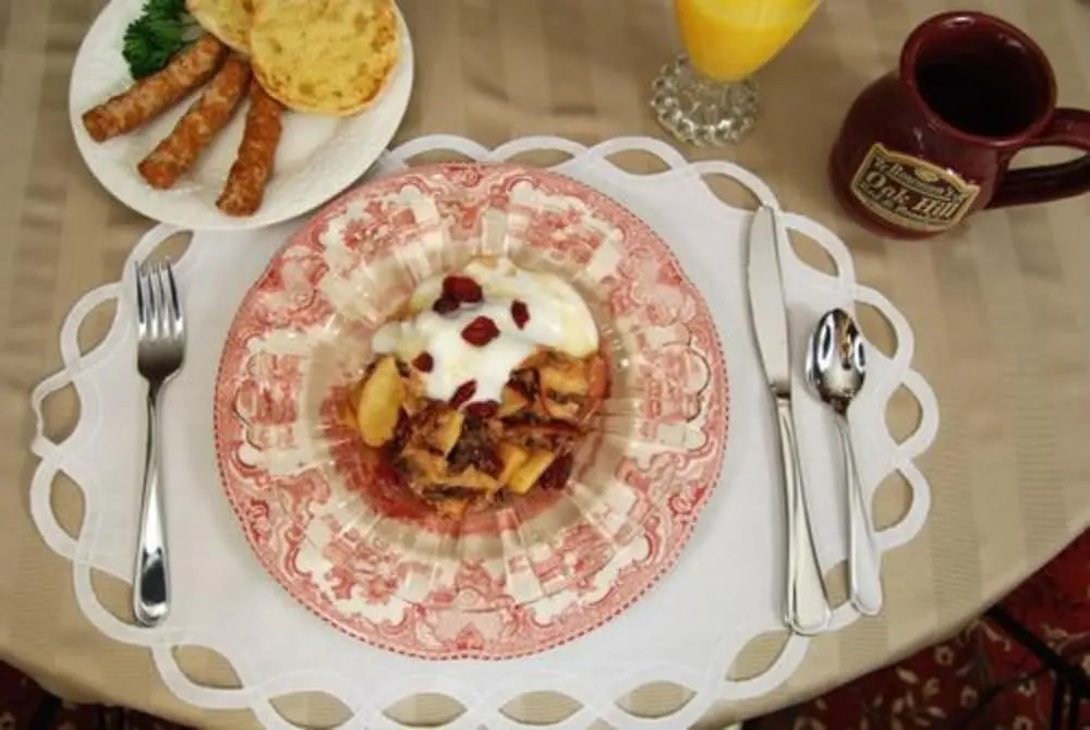 Oak Hill Bed & Breakfast