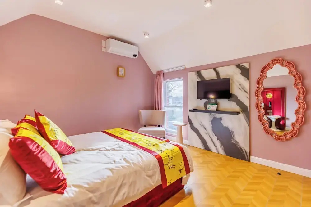 Rosemay Boutique Hotel Near Heathrow Airport