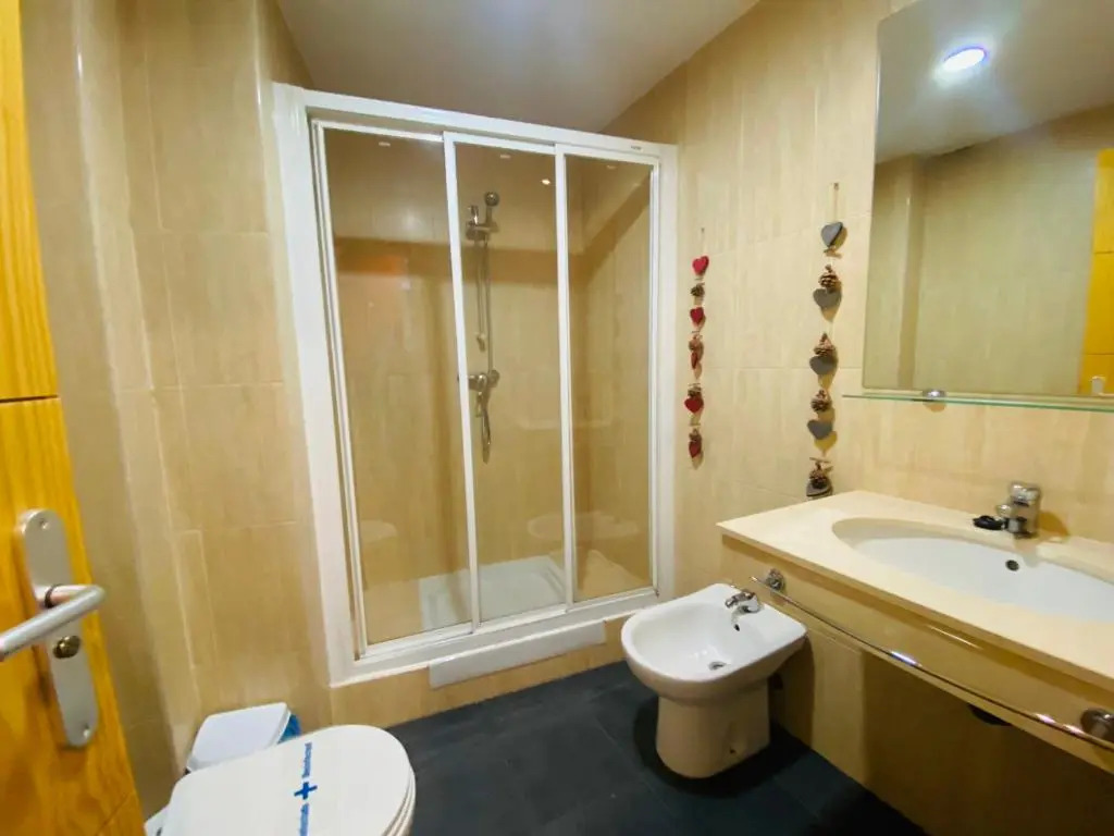 Apartamentos Bluettravel Snow Confort Monte Gorbea
