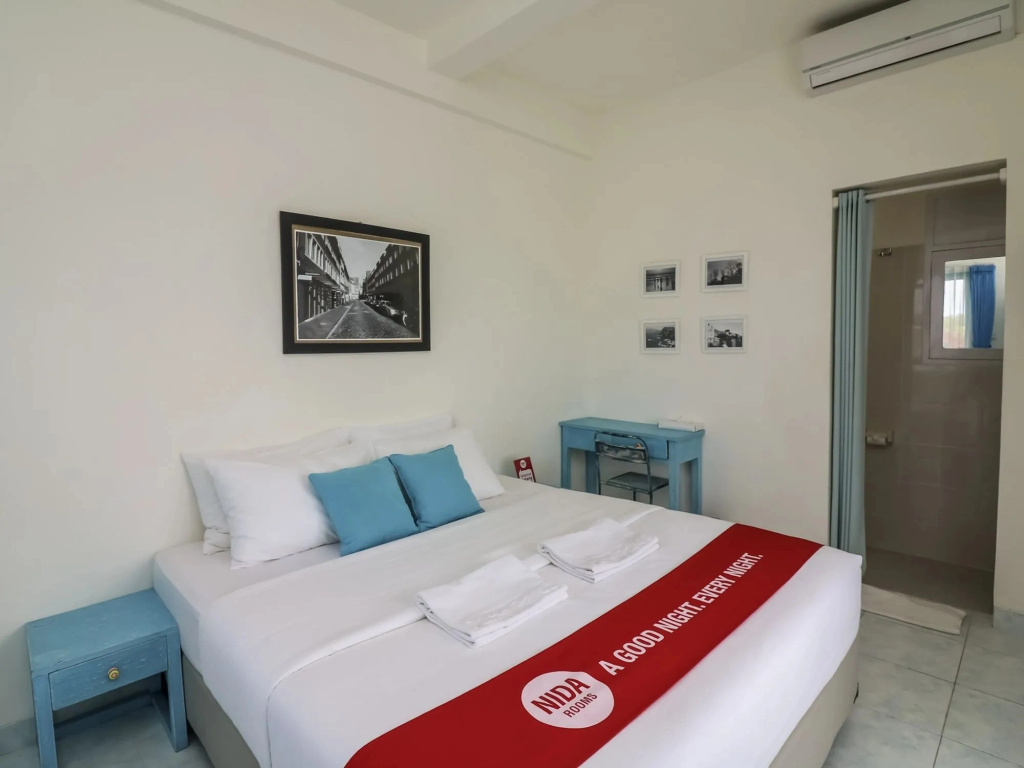 NIDA Rooms Bali Denpasar Serangan Bintang