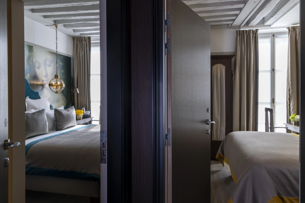 Hôtel & Spa Vinci Due