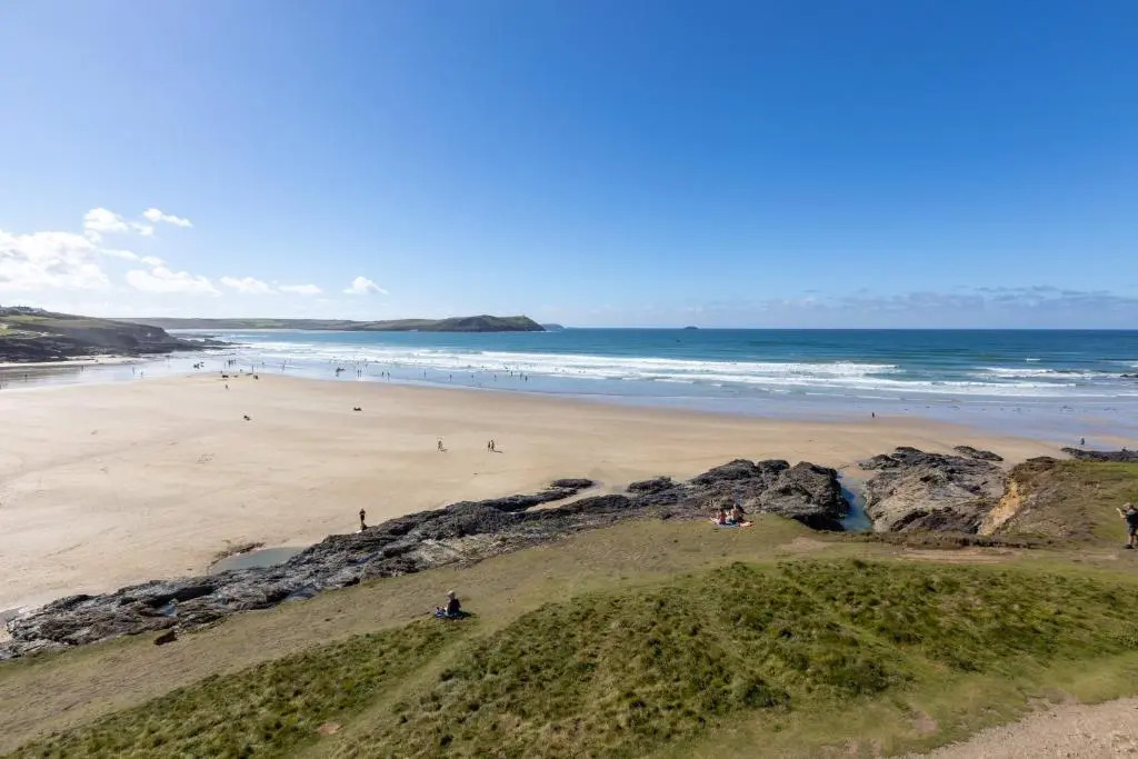 Polzeath Beach House