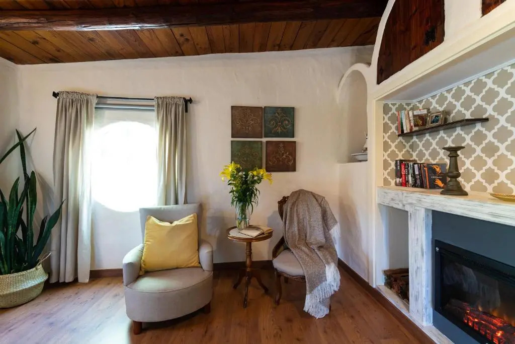 Las Casas de la Rueda - El Patio
