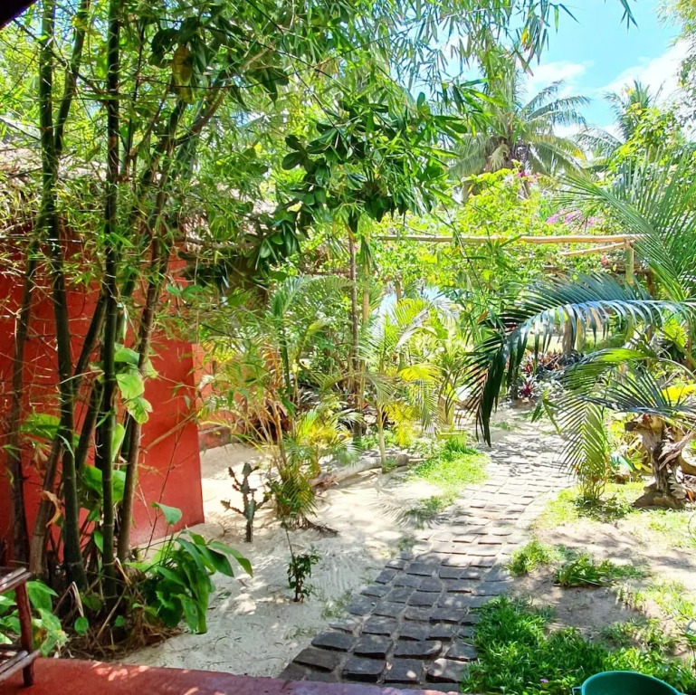 Hotel ECOLODGE LE RAVORAHA