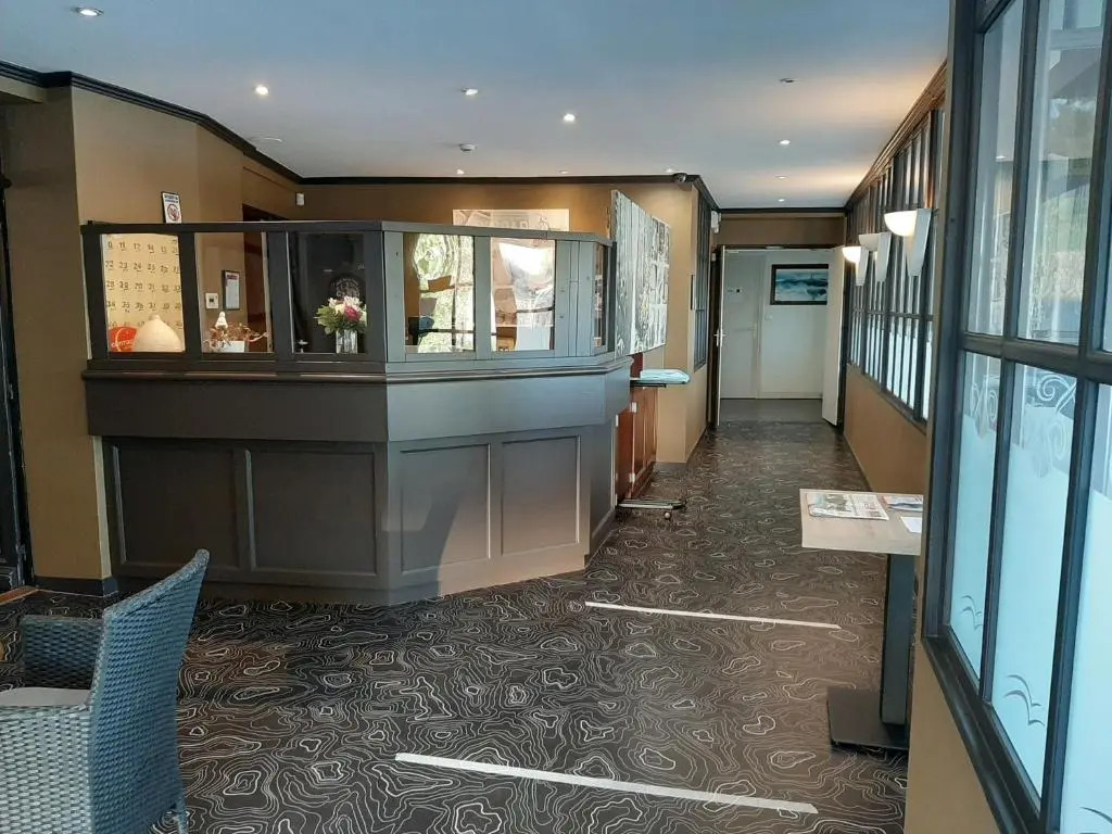 Hôtel Restaurant du Lac