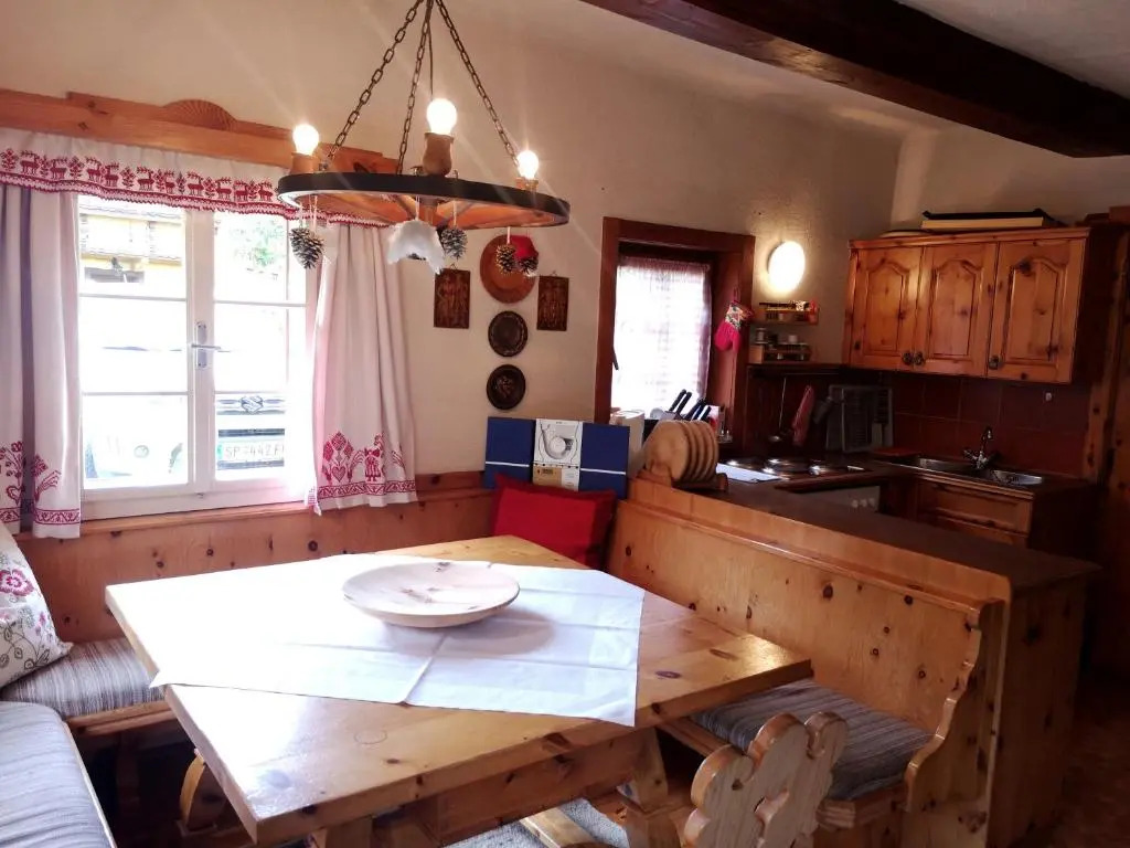 Ferienhaus Zipfmatl Keusche