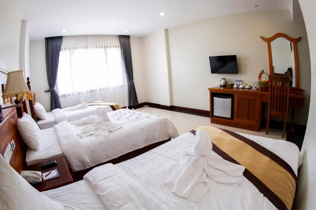 Kampong Thom Palace Hotel