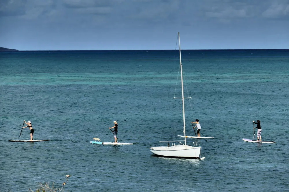Bungalows On the Bay USVI