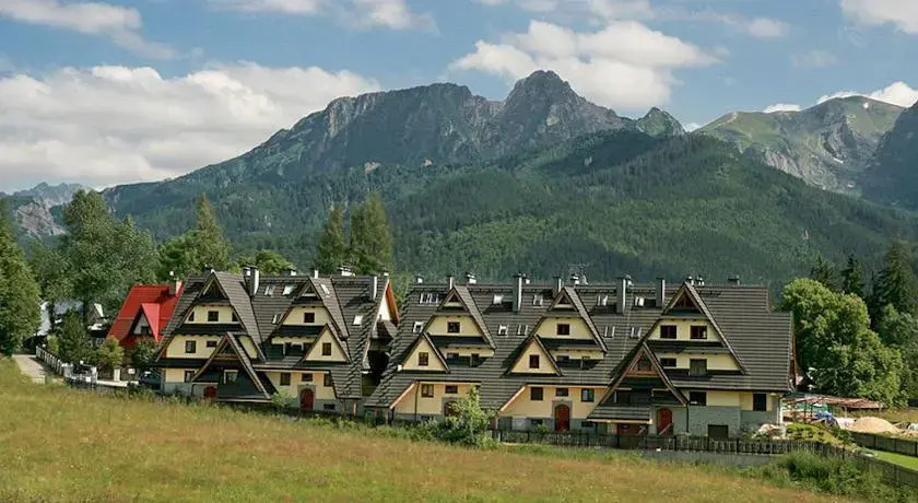 Apartament Widokowy i Wyjątkowy Kościelisko