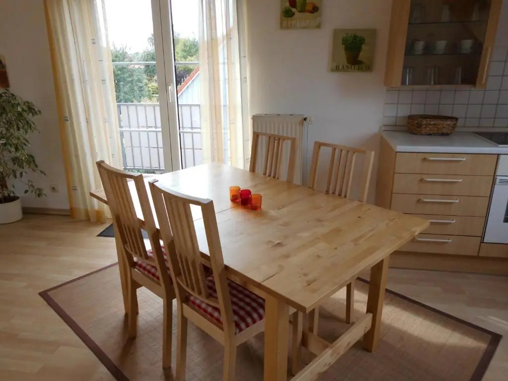 Ferienwohnung am Selenter See