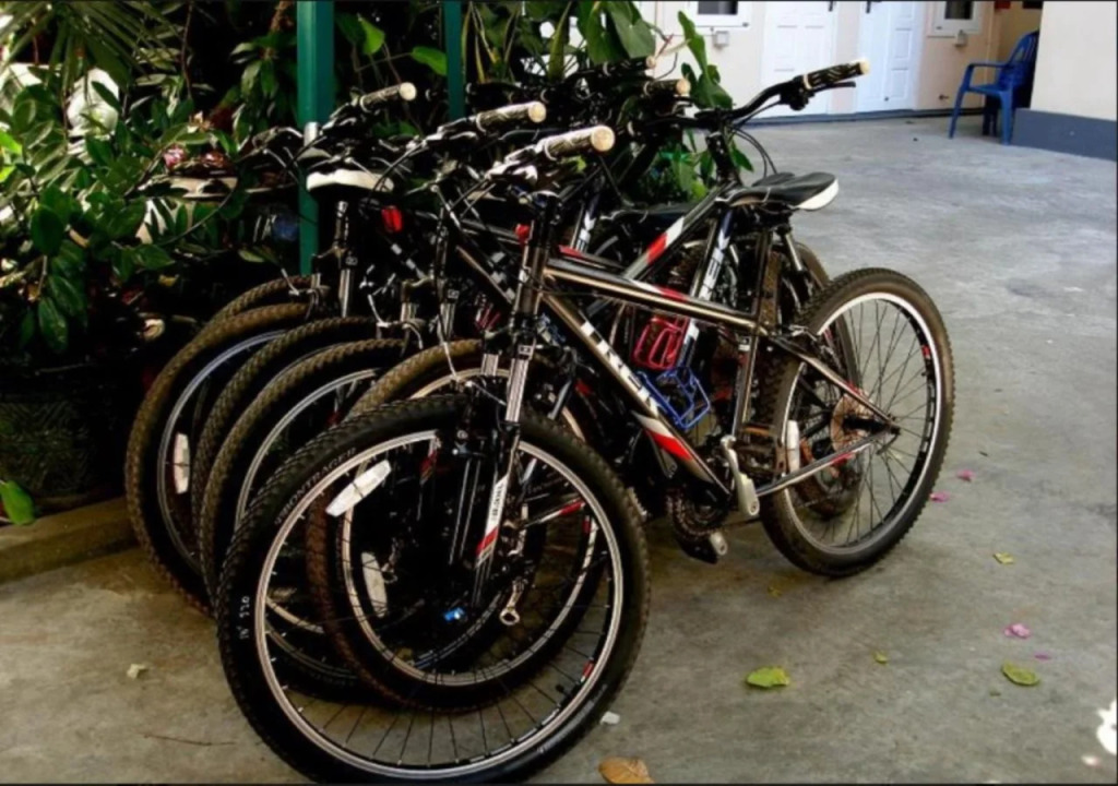 Bike World Explores Myanmar Inn