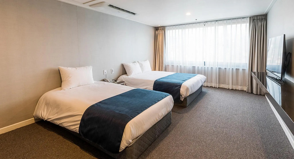 Gumho Hotel