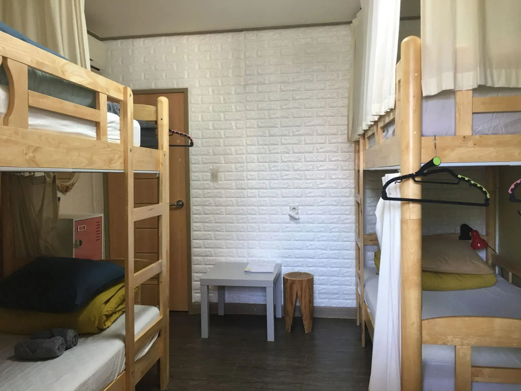 Gyeongju Momojane Guesthouse