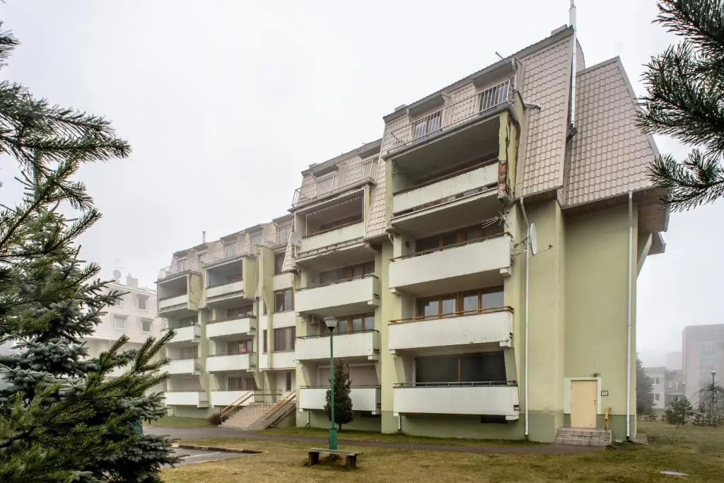 Family Apartments near park
