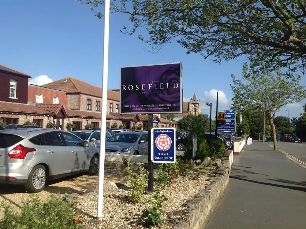 The Rosefield