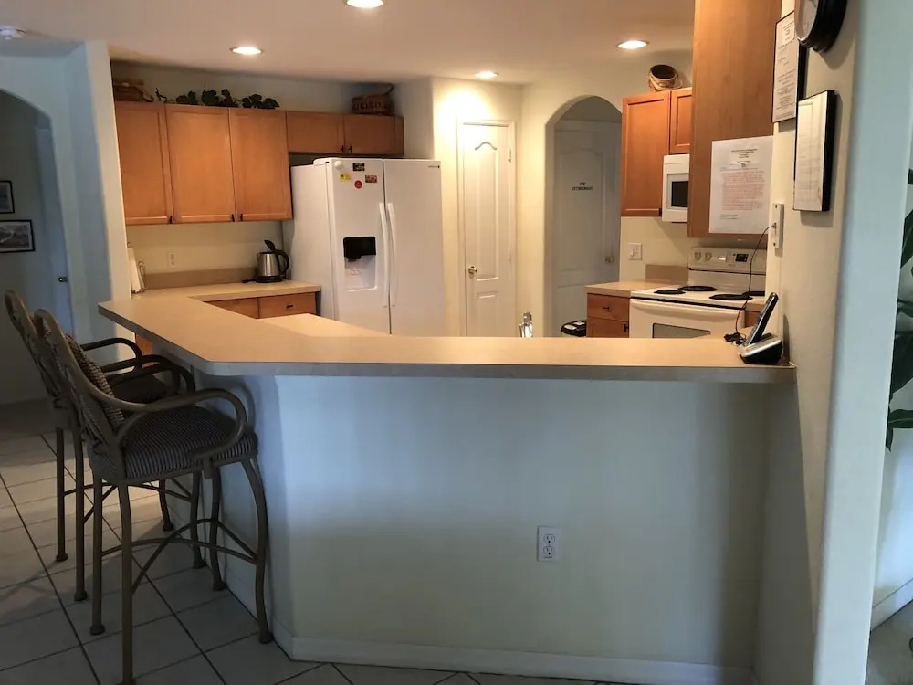 Lovely 4 Bed Home with Private Pool in Disney Area TR215MD