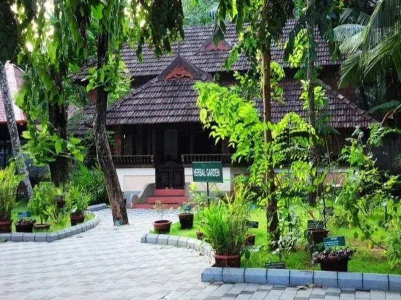 Kunnathur Mana Ayurveda Heritage