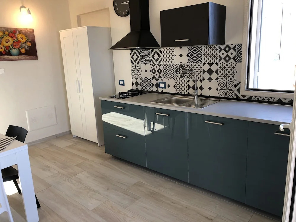 La Veranda Sul Mare Apartment 2 Km From the Zingaro Nature Reserve