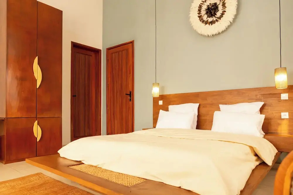 Tamarin Hôtel Cotonou