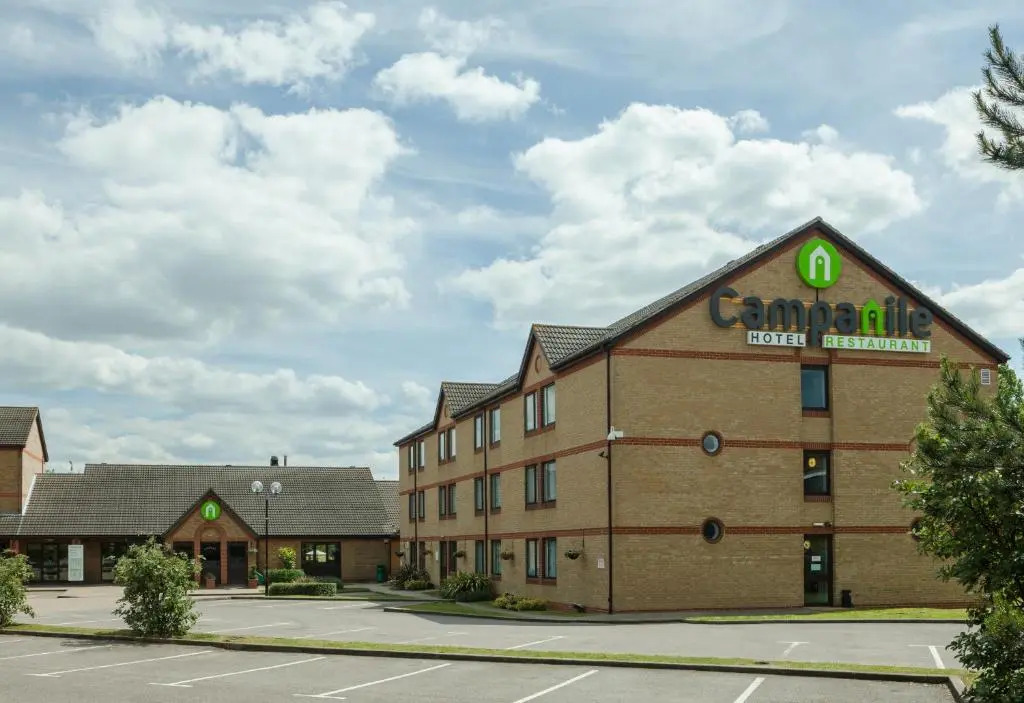 Travelodge Dartford Crossing