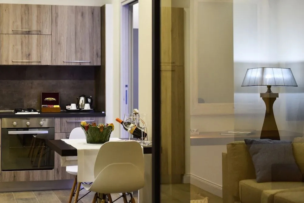 Kete Deluxe Rooms