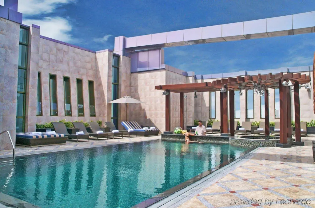 The Leela Hotel