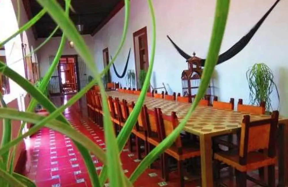 Hacienda Calichar