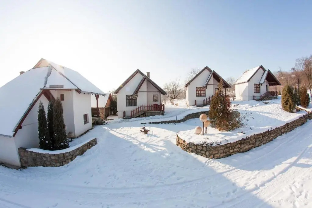 Holiday Home Jazacka Bajka