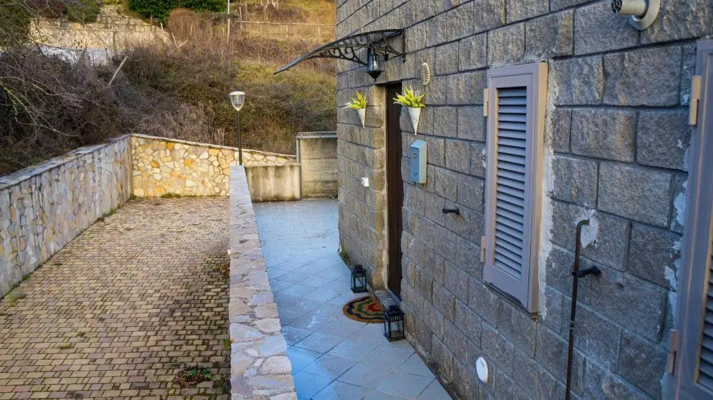 Peak House