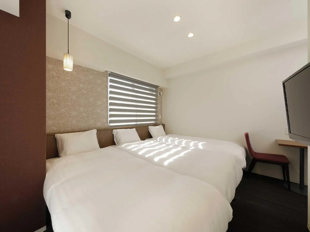 Smart Place Inn Kyoto Nijojo-mae Station