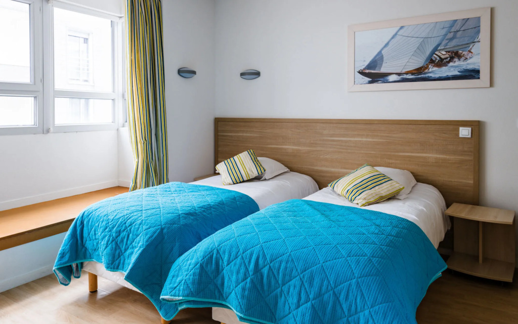 Lagrange ApartHotel l’Escale Marine