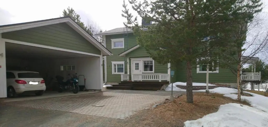 Villa Vuopajanranta