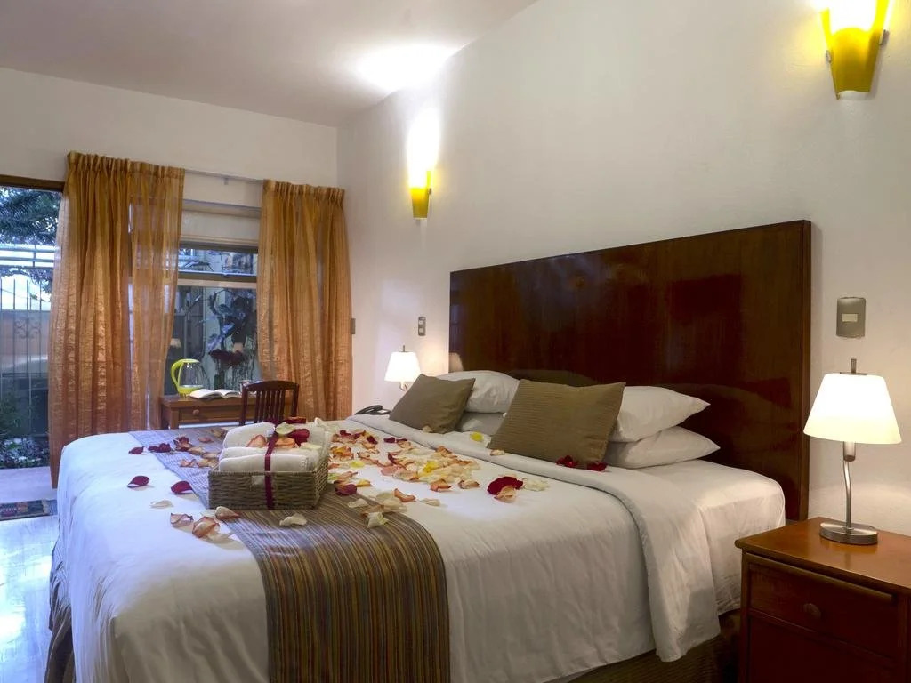 Suites del Carmen - Bruselas