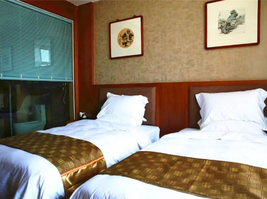 Shanghai Wuzhou International Hotel (Senlan Waigaoqiao Branch)