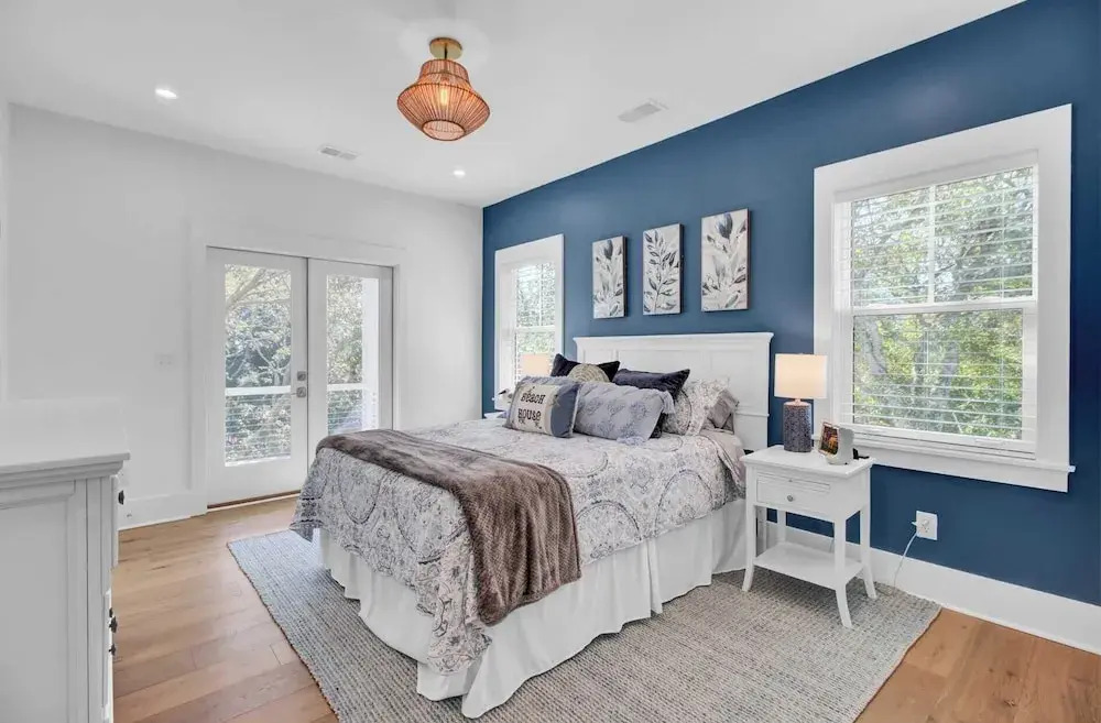 Walk to the Beach + Private Pool, Rooftop Terrace, Balcony 3602 Cameron