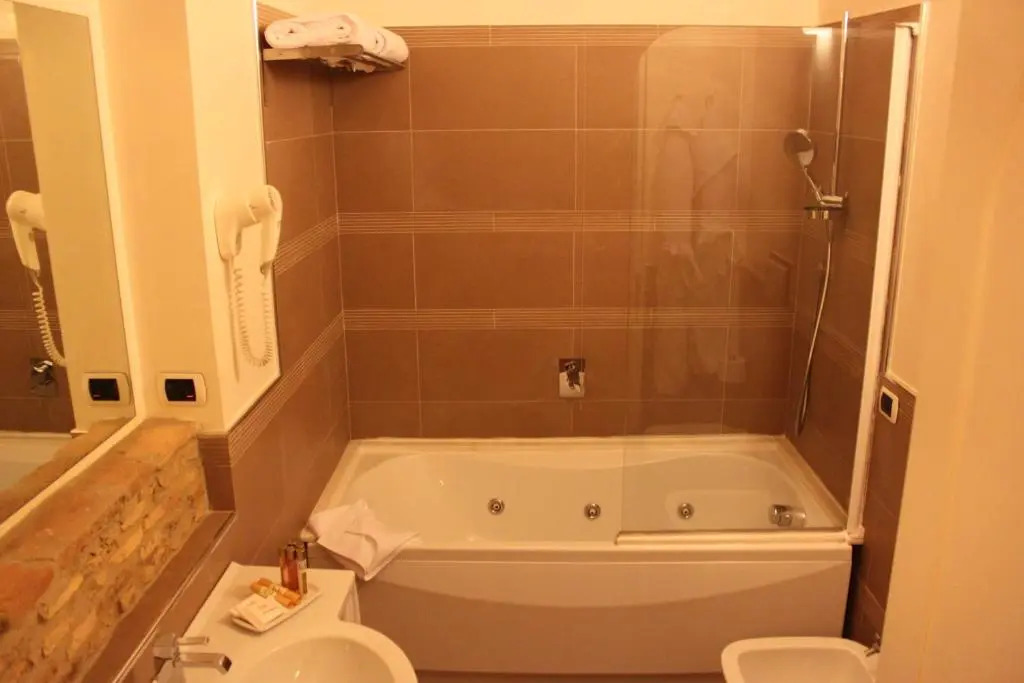 TrinitaDeiMonti Guest House
