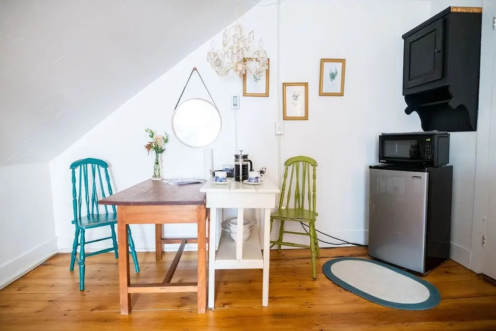 Craftsbury Farmhouse