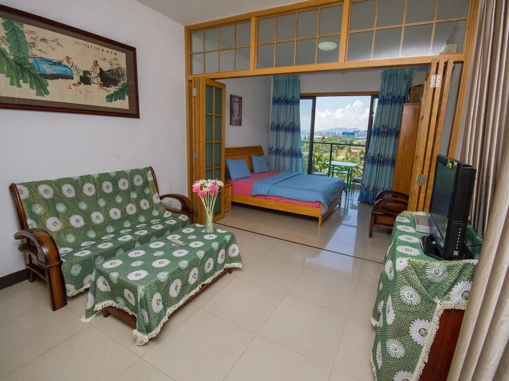 Sanya Lianhai Seaview Apartment