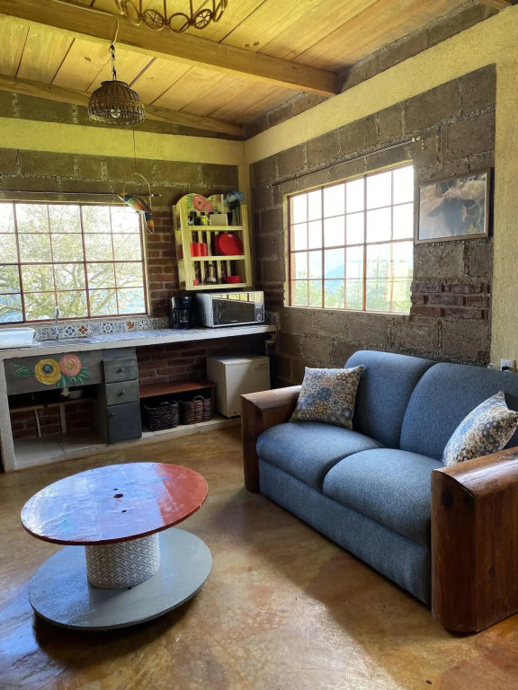 Cabañas Huerta la Mision, Zacatlán