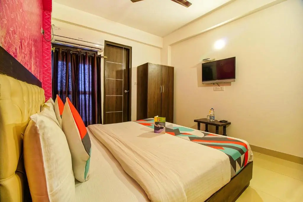 FabHotel TP Suites