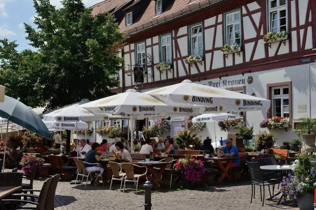 Hotel Zu den Drei Kronen